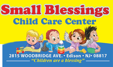 Small Blessings Child Care Center